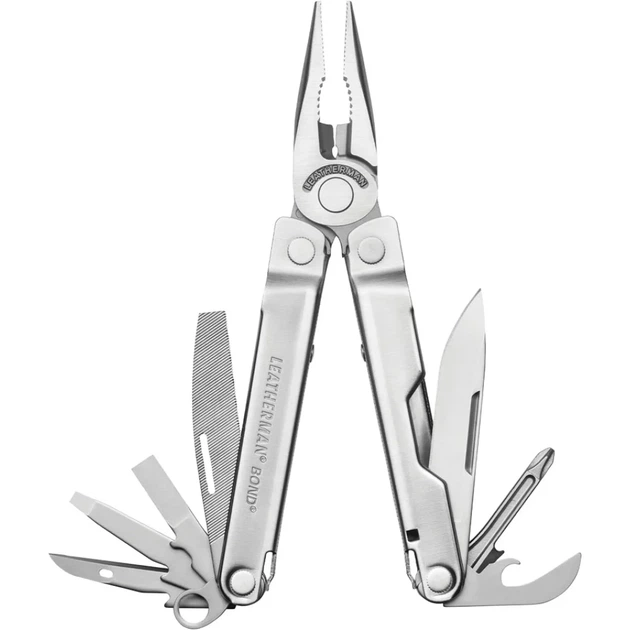 Мультитул Leatherman 832936 BOND - Фото 1 Мультитул Leatherman 832936 BOND - изображение 1