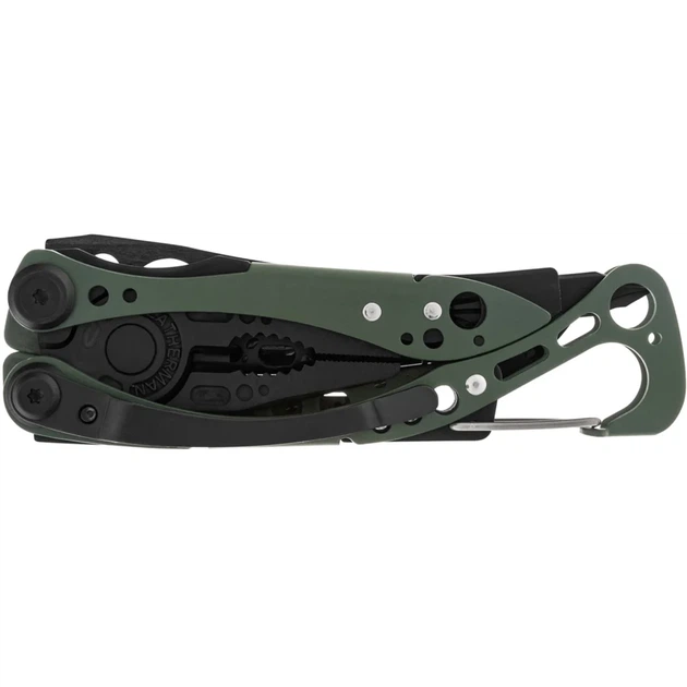 Мультитул Leatherman 833139 Skeletool CX OD Green - зображення 3