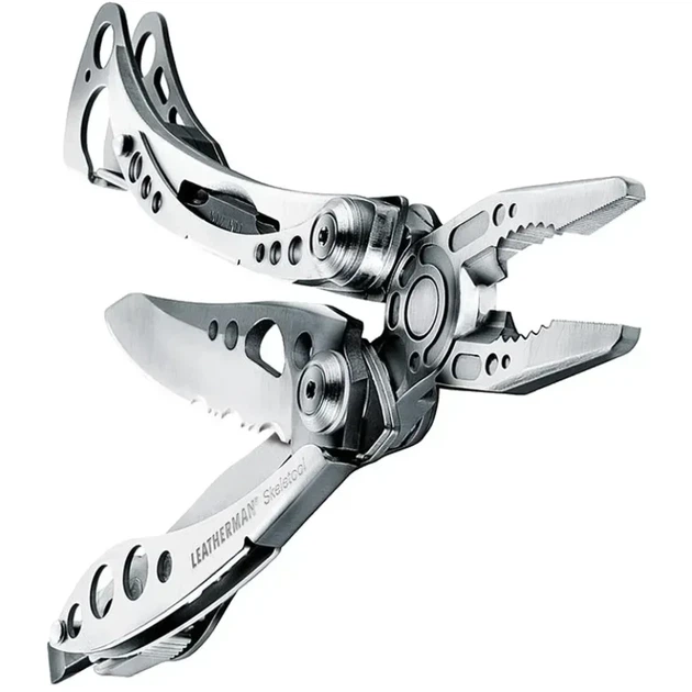 Мультитул Leatherman 830920 Skeletool Silver - Фото 2 Мультитул Leatherman 830920 Skeletool Silver - изображение 2