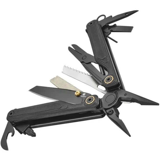 Мультитул Leatherman 833334 Wave Alpha Obsidian - зображення 2
