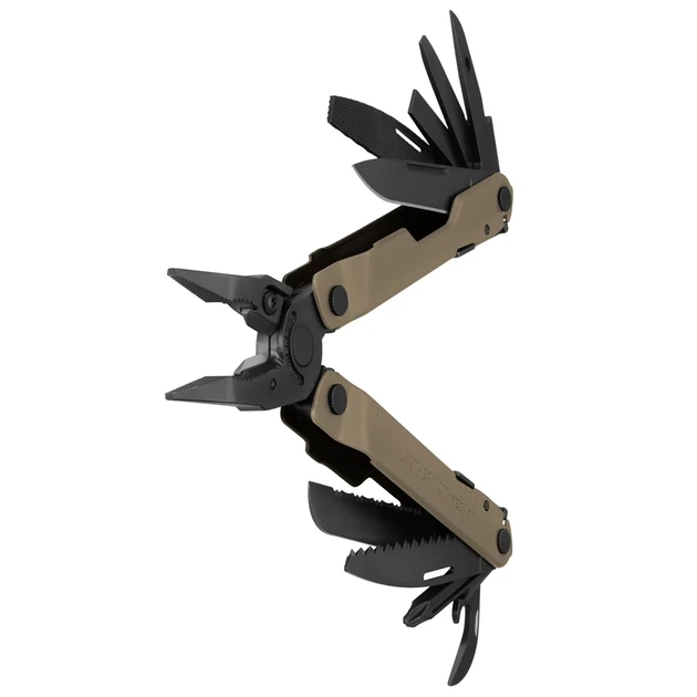 Мультитул Leatherman 832406 Rebar Coyote - зображення 2