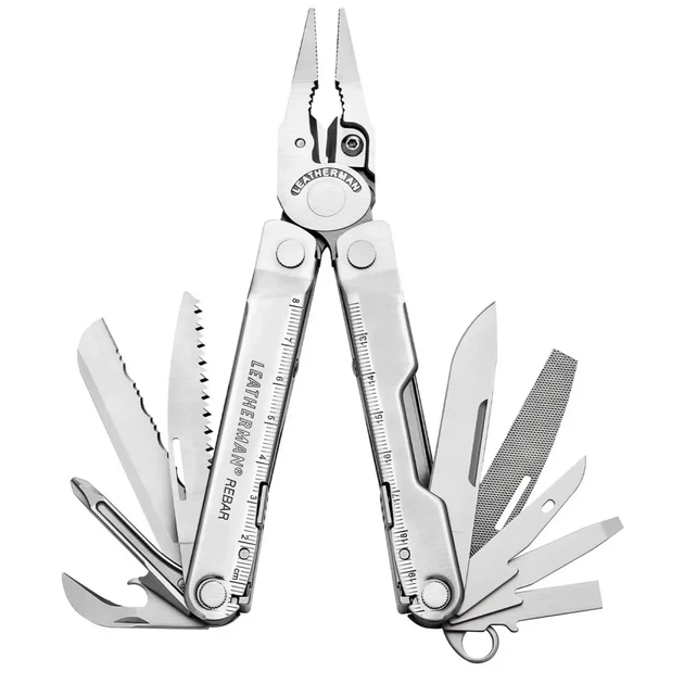 Мультитул Leatherman 831557 Rebar Standart - Фото 1 Мультитул Leatherman 831557 Rebar Standart - изображение 1