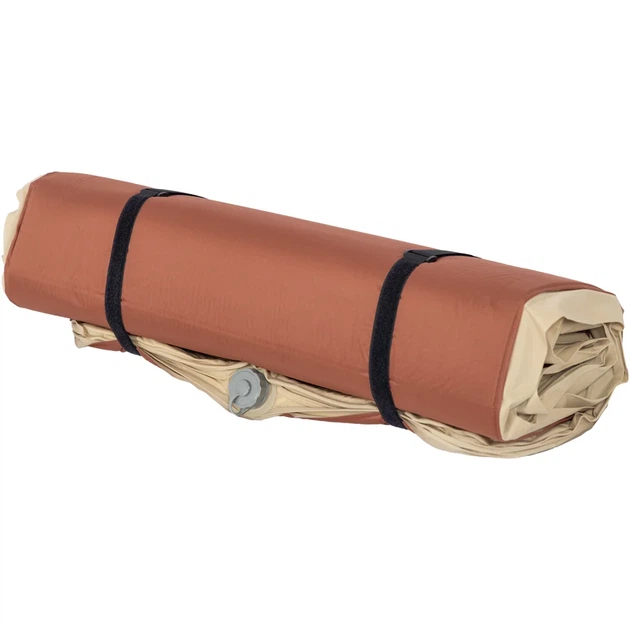 Коврик самонадувной Skif Outdoor Commander 2 Beige - Фото 4 Коврик самонадувной Skif Outdoor Commander 2 Beige - изображение 4