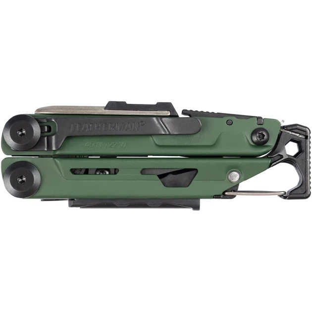 Мультитул Leatherman 832692 SIGNAL GREEN TOPO - Фото 6 Мультитул Leatherman 832692 SIGNAL GREEN TOPO - зображення 6