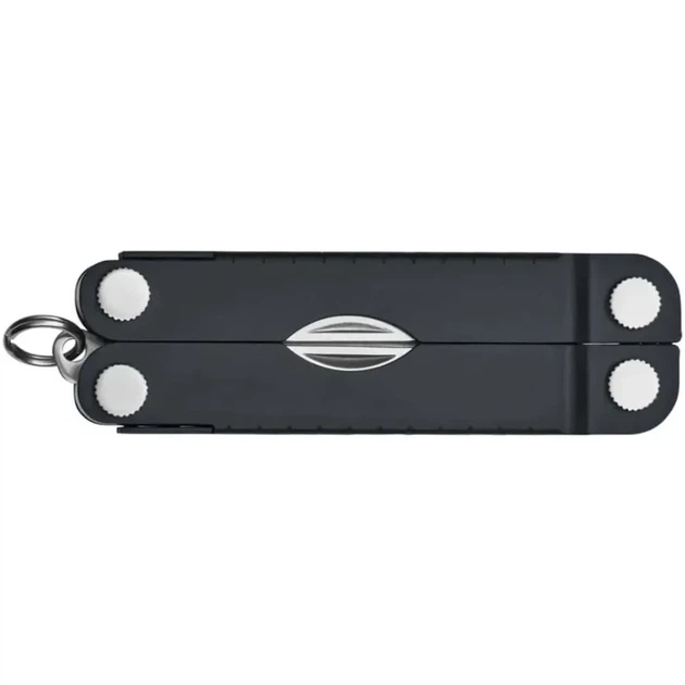 Мультитул Leatherman 833179 Micra Jet Black - Фото 4 Мультитул Leatherman 833179 Micra Jet Black - изображение 4