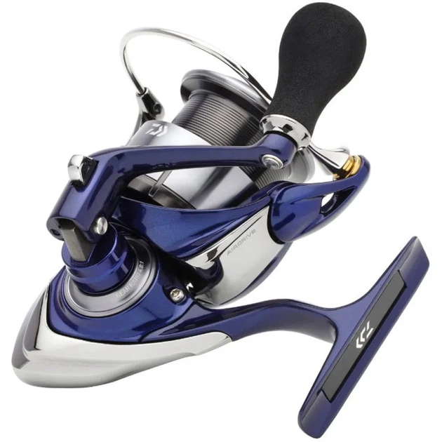 Котушка Daiwa 24 TDR Match & Feeder QD 4012QD - зображення 7