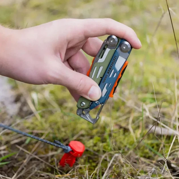 Мультитул Leatherman 833319 Signal Tundrascape - зображення 6