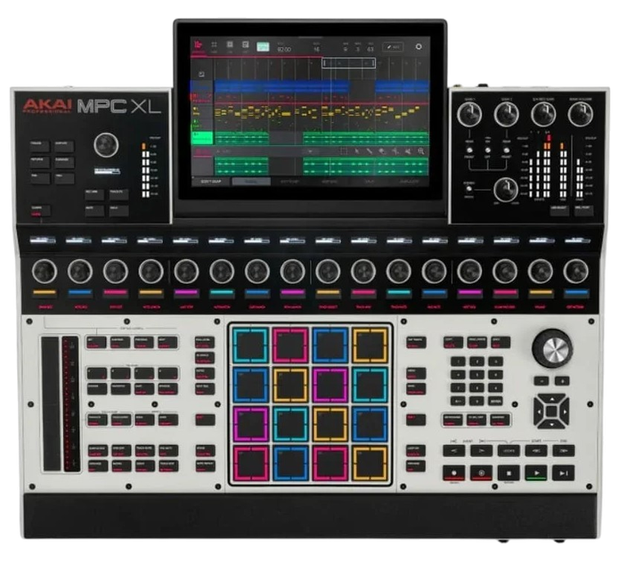 Stacja produkcyjna standalone Akai MPC XL (694318026601) - Zdjęcie 1 Stacja produkcyjna standalone Akai MPC XL (694318026601) - obraz 1