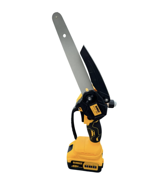 Акумуляторна мініпила DEWALT DCM16 1/4" - зображення 10