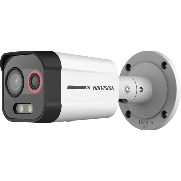 Двоспектральна камера Hikvision DS-2TD2608-1/QA - Фото 1 Двоспектральна камера Hikvision DS-2TD2608-1/QA - зображення 1