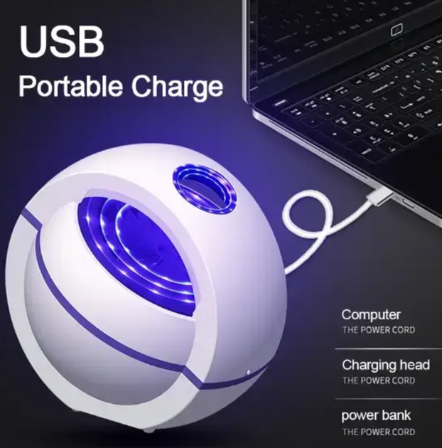 USB-лампа для отпугивания комаров - изображение 10