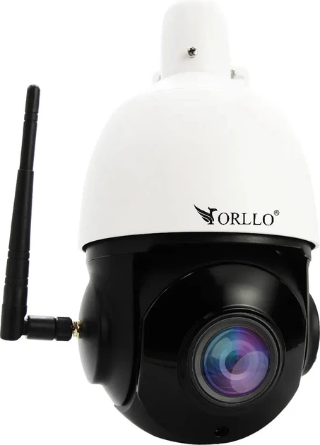 Комплект IP-камер ORLLO Z10 N-NVR1 2 шт. (2XZ10-NVR1-SW2) - Фото 6 Комплект IP-камер ORLLO Z10 N-NVR1 2 шт. (2XZ10-NVR1-SW2) - зображення 6
