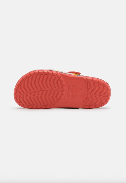 Кроксы Тачки Маккуин Crocs x Lightning McQueen в красном цвете, унисекс (41). - изображение 4