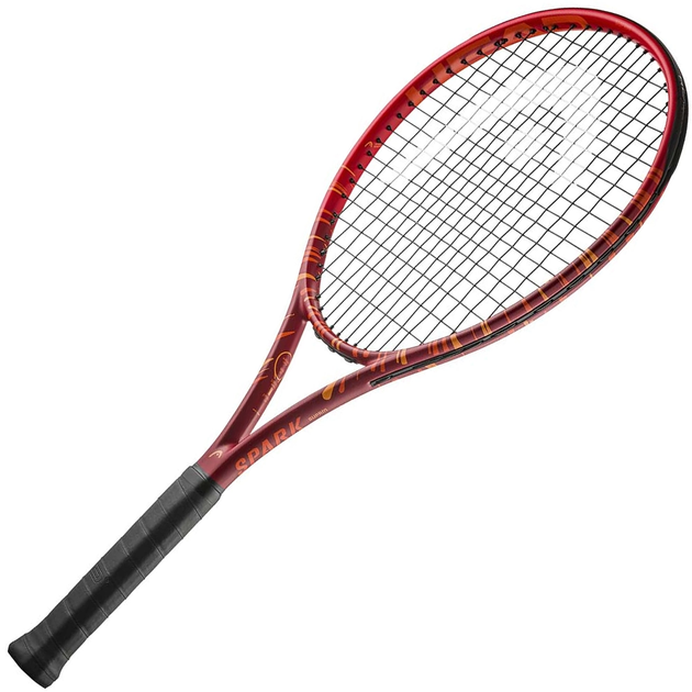 Ракетка Head MX Spark Suprm (red) Gr3 - зображення 2