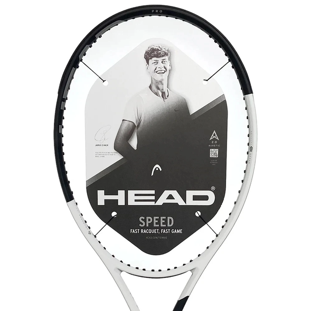 Ракетка Head Speed MP 2024 Gr4 - зображення 3