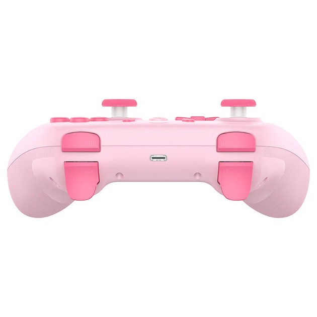 Бездротовий геймпад GameSir Nova Lite Multiplatform Controller Blush Pink - Фото 4 Бездротовий геймпад GameSir Nova Lite Multiplatform Controller Blush Pink - зображення 4