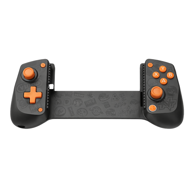 Мобільний ігровий контролер GameSir X5 Lite для Android/IOS Type-C Absolute Zero Black - Фото 1 Мобільний ігровий контролер GameSir X5 Lite для Android/IOS Type-C Absolute Zero Black - зображення 1