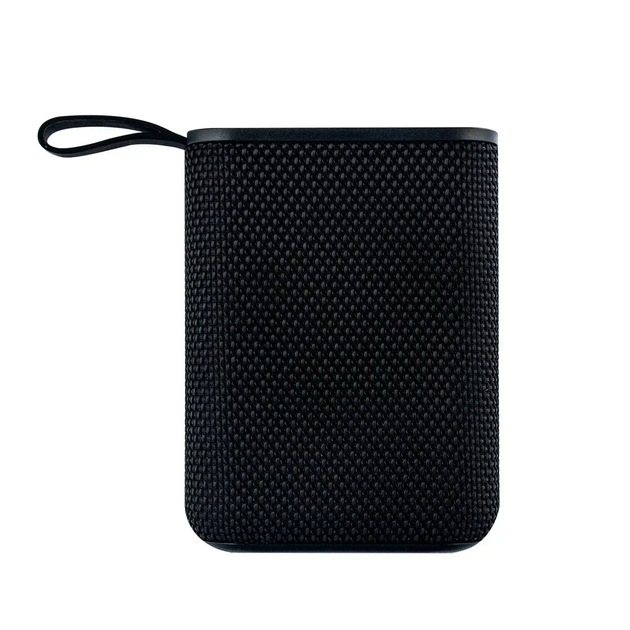 Bluetooth-колонка Hoco HC34 Star чорна для музики з підтримкою Bluetooth 5.4 FM TF-карт TWS потужність 5 Вт - Фото 2 Bluetooth-колонка Hoco HC34 Star чорна для музики з підтримкою Bluetooth 5.4 FM TF-карт TWS потужність 5 Вт - зображення 2