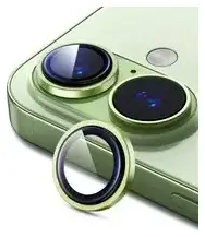 Защитное стекло для камеры iPhone 17 стеклянная панель защита зеленый - Фото 3 Защитное стекло для камеры iPhone 17 стеклянная панель защита зеленый - изображение 3