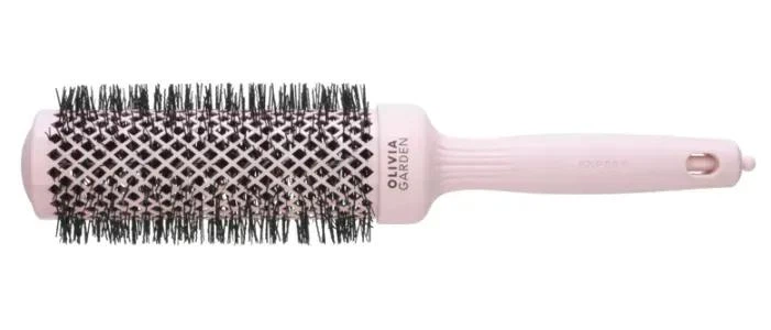 Брашинг Expert Blowout Speed Wavy Bristles Pastel Pink Olivia Garden 45 мм - Фото 1 Брашинг Expert Blowout Speed Wavy Bristles Pastel Pink Olivia Garden 45 мм - изображение 1
