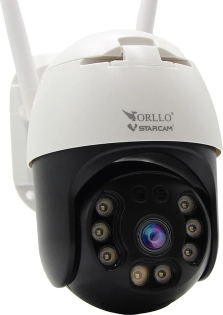 Комплект IP-камер ORLLO Z20 2 шт. (5905972129955) - зображення 6