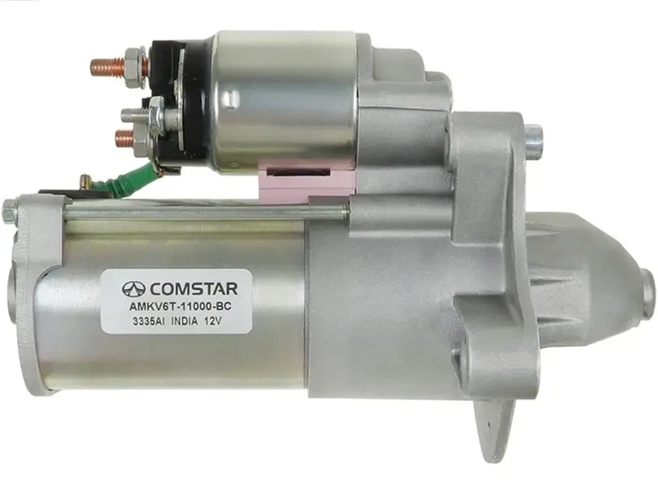 Стартер AS-PL S9531P Ford Transit, Connect 2259747, AMKV6T11000BA, AMKV6T11000BC - зображення 4