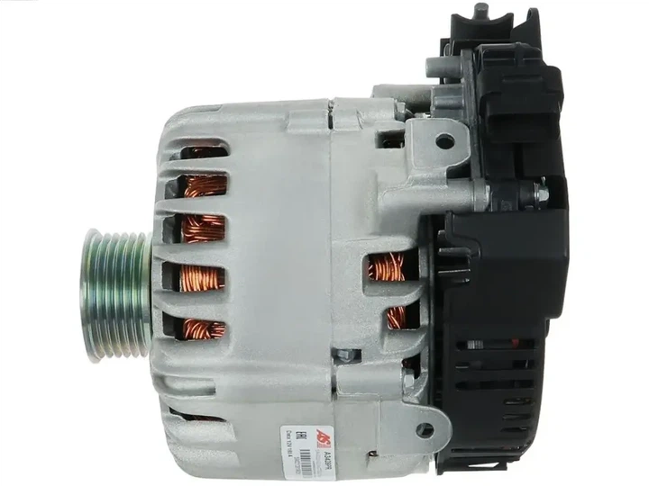Генератор AS-PL A3439PR Peugeot 508, Partner, 308, 5008, 3008, 2008, 208; Citroen C5, DS4, Berlingo, DS3, C3, C4, DS5 1625944380, 37VE50, 5705NS - Фото 4 Генератор AS-PL A3439PR Peugeot 508, Partner, 308, 5008, 3008, 2008, 208; Citroen C5, DS4, Berlingo, DS3, C3, C4, DS5 1625944380, 37VE50, 5705NS - зображення 4