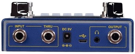 Efekt gitarowy Joyo R-08 Cab Box (SUP_nj18705) - obraz 5