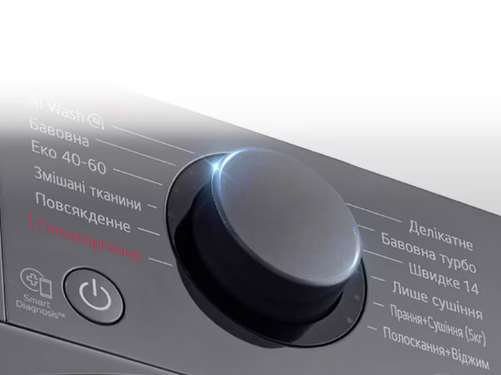 Стиральная машина LG - F2R5FG6J - изображение 5