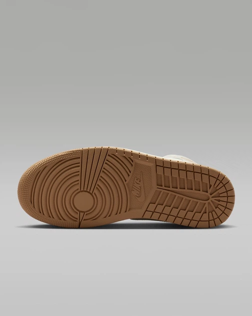 Кроссовки женские Jordan Air 1 Mid 41 Комбинированный BQ6472-118 - изображение 2