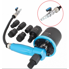 Съёмник форсунок пневматический Bosch, Delphi, Denso, Siemens CR 6 шт Asta - изображение 3