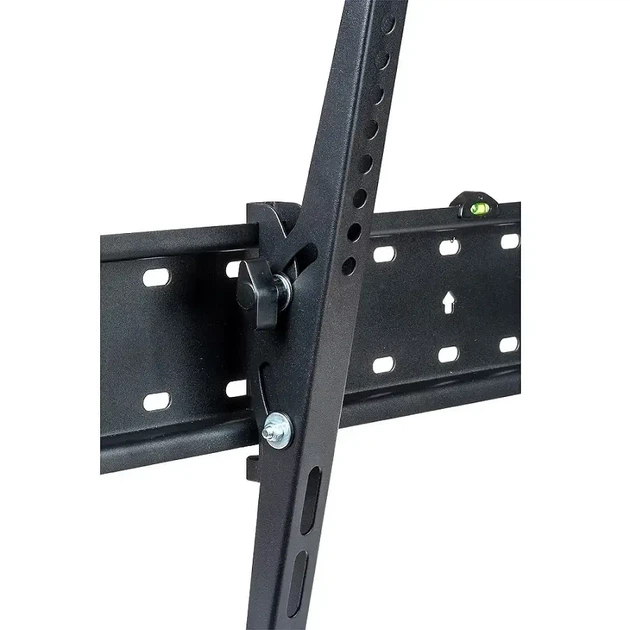 Кронштейн ITech PB4T, VESA 400×400, наклонный, для телевизоров 32–55", настенный, сталь, 30 кг(TO-19619-TO) - Фото 3 Кронштейн ITech PB4T, VESA 400×400, наклонный, для телевизоров 32–55", настенный, сталь, 30 кг(TO-19619-TO) - изображение 3