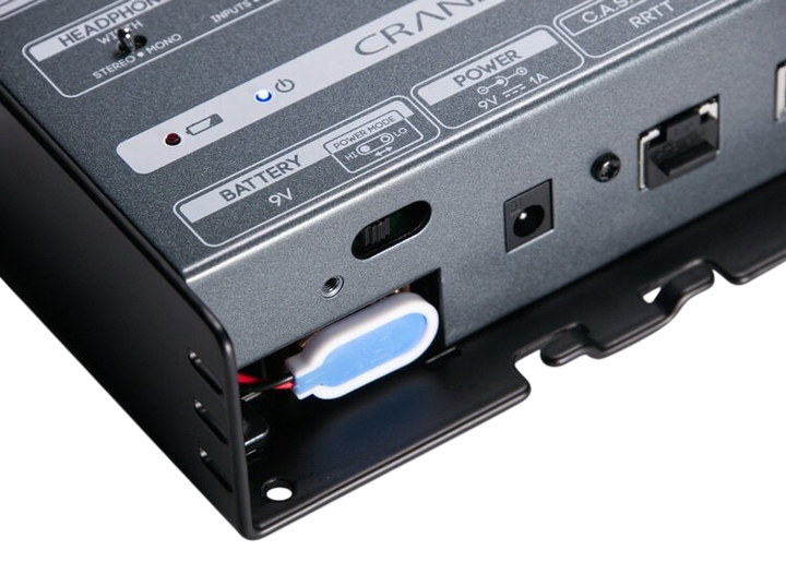 Wzmacniacz słuchawkowy Cranborne Audio N22H (5060619260054) - obraz 5