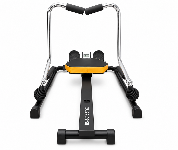 Гребний тренажер Besport BS-6018 STYX - зображення 4