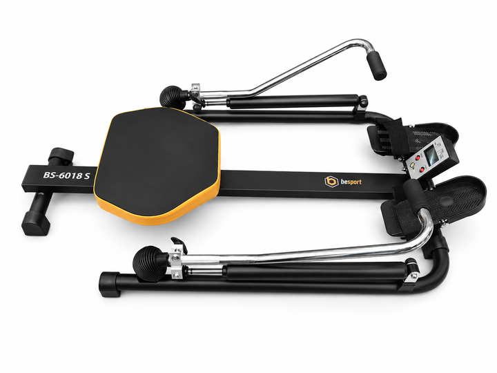 Гребний тренажер Besport BS-6018 STYX - зображення 6