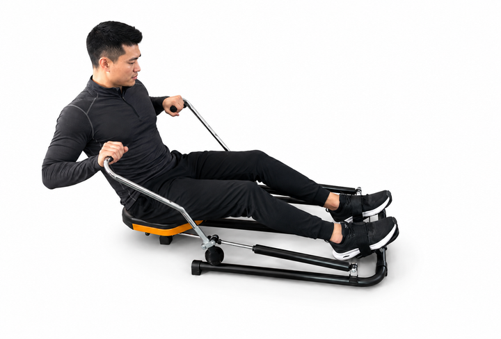 Гребний тренажер Besport BS-6018 STYX - зображення 14