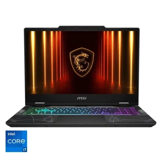Ноутбук MSI Cyborg 15 B13WEKG/ Intel Core™ i7- 13620H/ 15. 6, Full HD, 144 Гц/ 16ГБ RAM/ 512ГБ SSD /NVIDIA GeForce RTX 5050 8ГБ - Фото 1 Ноутбук MSI Cyborg 15 B13WEKG/ Intel Core™ i7- 13620H/ 15. 6, Full HD, 144 Гц/ 16ГБ RAM/ 512ГБ SSD /NVIDIA GeForce RTX 5050 8ГБ - изображение 1