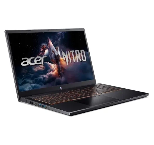 Ноутбук ACER Nitro V 15 ANV15-52-99DS, Intel Core i9-13900H до 5.4GHz/ 15.6" FHD/RAM 16GB/ SSD 512GB/ NVIDIA GeForce RTX 5060 8GB - Фото 2 Ноутбук ACER Nitro V 15 ANV15-52-99DS, Intel Core i9-13900H до 5.4GHz/ 15.6" FHD/RAM 16GB/ SSD 512GB/ NVIDIA GeForce RTX 5060 8GB - изображение 2