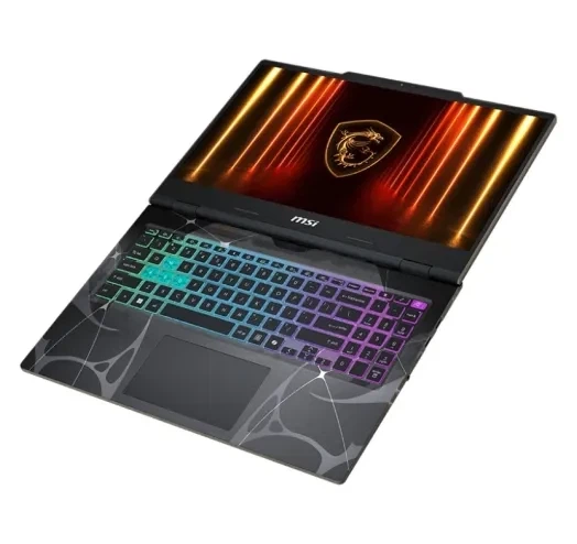 Ноутбук MSI Cyborg 15 B13WEKG/ Intel Core™ i7- 13620H/ 15. 6, Full HD, 144 Гц/ 16ГБ RAM/ 512ГБ SSD /NVIDIA GeForce RTX 5050 8ГБ - Фото 3 Ноутбук MSI Cyborg 15 B13WEKG/ Intel Core™ i7- 13620H/ 15. 6, Full HD, 144 Гц/ 16ГБ RAM/ 512ГБ SSD /NVIDIA GeForce RTX 5050 8ГБ - изображение 3