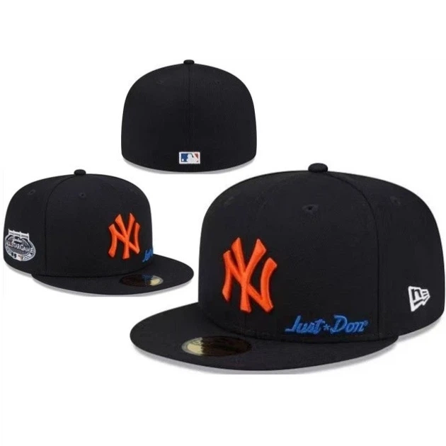 Бейсболка New Era New York All Star Game, чорна з вишивкою, повсякденна - Фото 7 Бейсболка New Era New York All Star Game, чорна з вишивкою, повсякденна - зображення 7