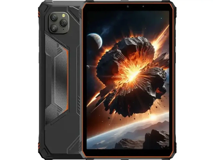 Планшет Blackview Active 5 6/128GB Orange - Фото 1 Планшет Blackview Active 5 6/128GB Orange - изображение 1