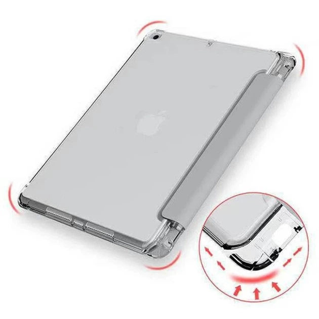 Чохол Mercury Clear Back Cover для iPad 10.9 (10 gen 2022) Pink (8809887869241) - зображення 2
