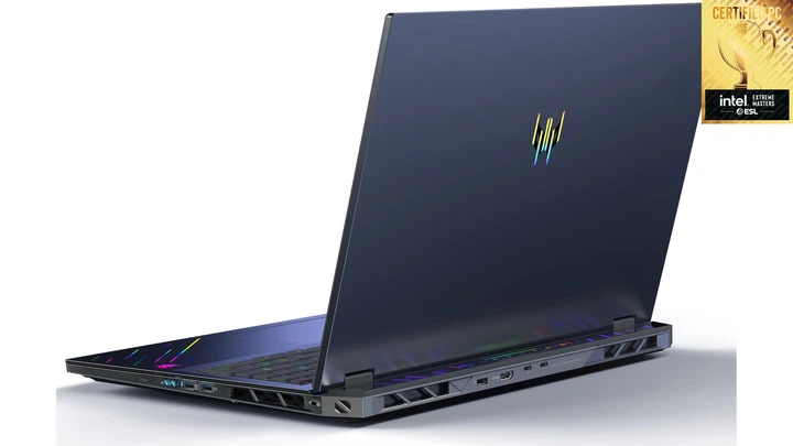 Ноутбук Acer Predator Helios 18 PH18-73 18" WQXGA IPS, Intel U9-275HX, 32GB, F2TB, NVD5080-16, Win11P - зображення 10