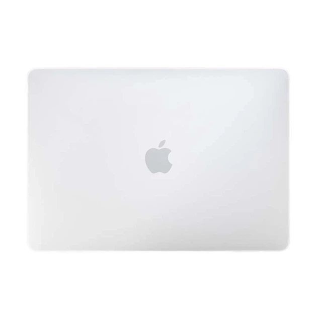 Чехол Tucano Nido Hard Shell для MacBook Neo Transparent (HSNI-MBNEO-TR) - изображение 2