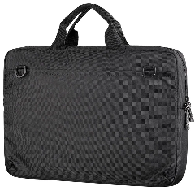 Сумка Tucano Idea 15.6" Black та бездротова миша (BU-BIDEA-WM) - Фото 5 Сумка Tucano Idea 15.6" Black та бездротова миша (BU-BIDEA-WM) - зображення 5