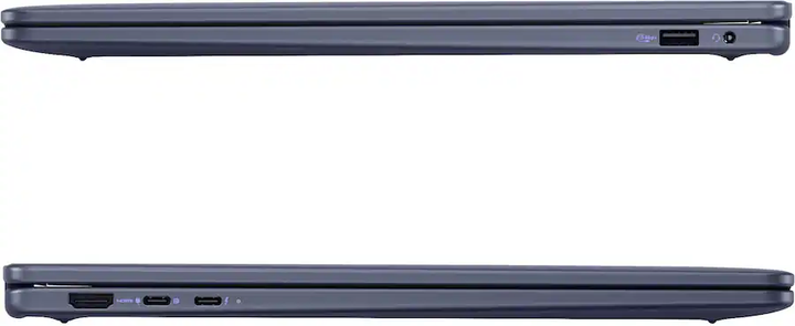 Ноутбук Dell 16 Plus 16" Mini-LED 2560x1600 90 Гц / Intel Core Ultra 9 288V / Intel Arc 140V / RAM 32 ГБ / LPDDR5x / SSD 1 ТБ / Windows 11 Home / 2.05 кг (LDB06250-9182BLU-PUS) - зображення 7