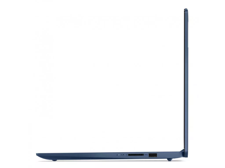 Ноутбук Lenovo IdeaPad Slim 3 15AMN8 15.6" TN+film 1920x1080 60 Гц / AMD Ryzen 5 7520U / AMD Radeon 610M Graphics / RAM 8 ГБ / LPDDR5 / SSD 512 ГБ / Windows 11 Home / 1.62 кг (82XQ012HUS) - изображение 4