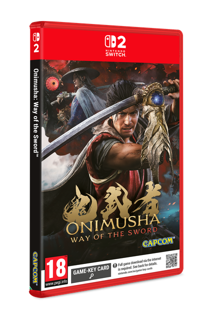 Gra Nintendo Switch 2 Onimusha: Way of the Sword (Game-Key Card) (5055060909393) - obraz 2