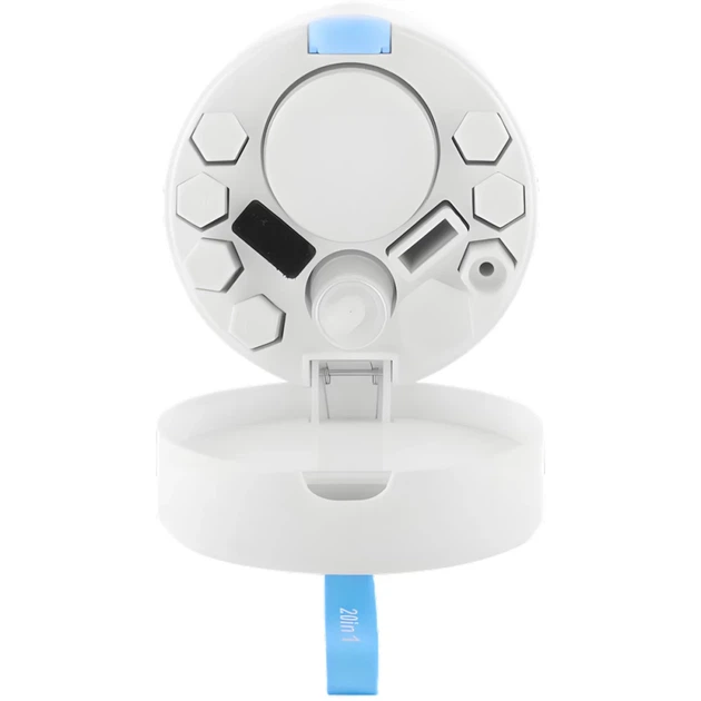 Многофункциональный набор для чистки Proove Mr. Cleaner 20-in-1 White (MCS00002002) - Фото 4 Многофункциональный набор для чистки Proove Mr. Cleaner 20-in-1 White (MCS00002002) - изображение 4