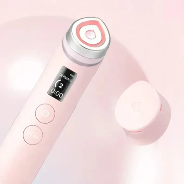 Пристрій для догляду за шкірою 6 в 1 Medicube Age-R Booster Pro - Фото 2 Пристрій для догляду за шкірою 6 в 1 Medicube Age-R Booster Pro - зображення 2
